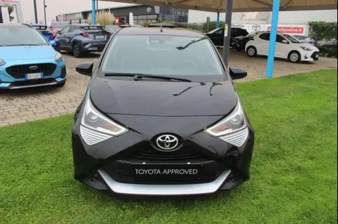 Annonce TOYOTA AYGO Essence 2020 d'occasion 