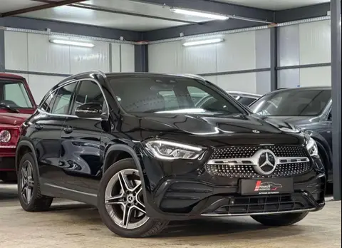 Annonce MERCEDES-BENZ CLASSE GLA Hybride 2021 d'occasion 