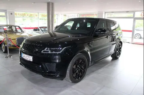 Used LAND ROVER RANGE ROVER SPORT Diesel 2018 Ad 