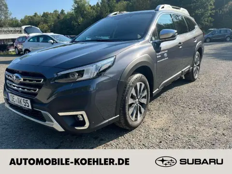 Annonce SUBARU OUTBACK Essence 2024 d'occasion 