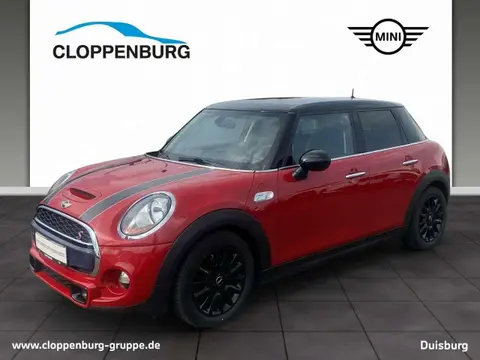 Annonce MINI COOPER Essence 2016 d'occasion 