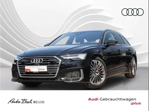 Annonce AUDI A6 Hybride 2021 d'occasion 