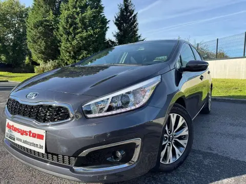 Used KIA CEED Petrol 2016 Ad 