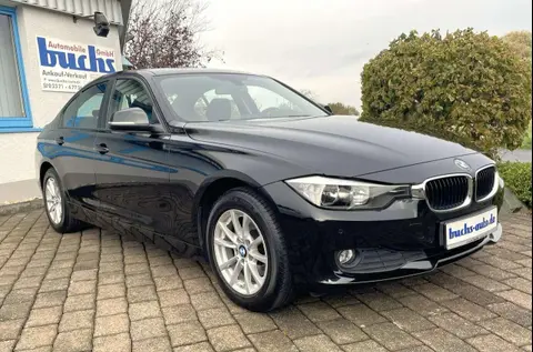 Annonce BMW SERIE 3 Essence 2015 d'occasion Allemagne