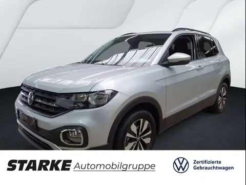 Annonce VOLKSWAGEN T-CROSS Essence 2024 d'occasion 