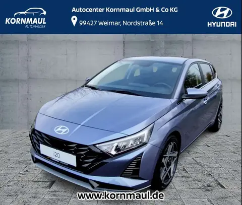 Used HYUNDAI I20 Petrol 2024 Ad 