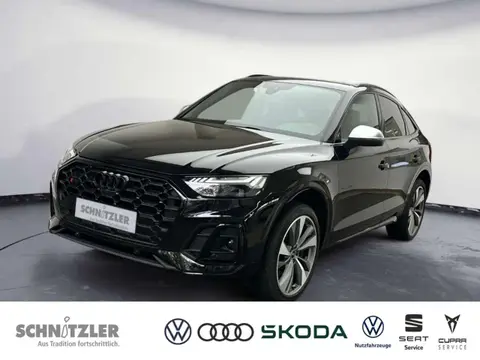 Annonce AUDI SQ5 Diesel 2024 d'occasion 