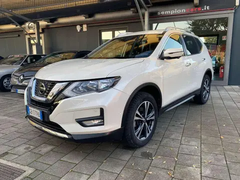 Annonce NISSAN X-TRAIL Diesel 2020 d'occasion 