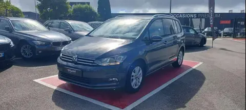 Used VOLKSWAGEN TOURAN Diesel 2021 Ad 