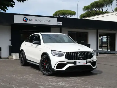 Annonce MERCEDES-BENZ CLASSE GLC Essence 2020 d'occasion 