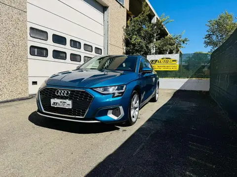 Annonce AUDI A3 Hybride 2021 d'occasion 