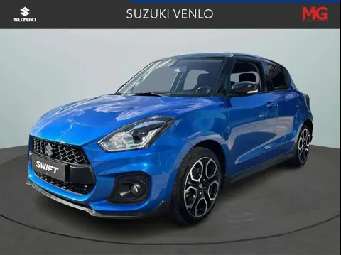 Annonce SUZUKI SWIFT Hybride 2022 d'occasion 