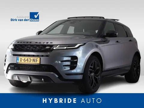 Used LAND ROVER RANGE ROVER EVOQUE Hybrid 2023 Ad 