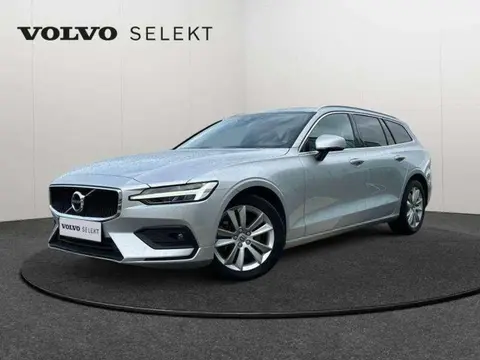 Used VOLVO V60 Petrol 2021 Ad 