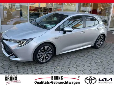 Annonce TOYOTA COROLLA Hybride 2020 d'occasion 