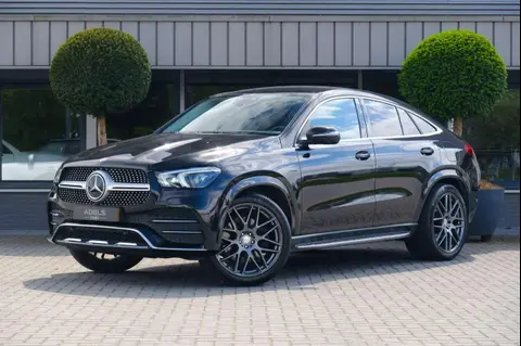 Annonce MERCEDES-BENZ CLASSE GLE Hybride 2020 d'occasion 