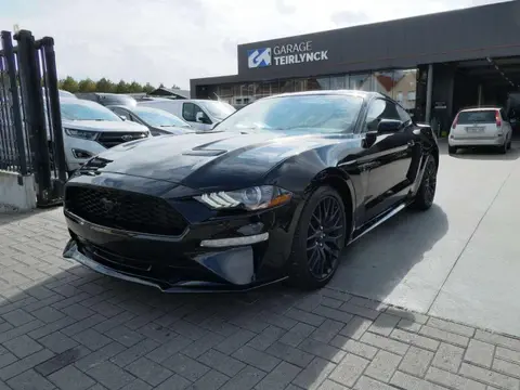 Used FORD MUSTANG Petrol 2019 Ad 