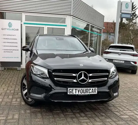 Used MERCEDES-BENZ CLASSE GLC Hybrid 2018 Ad Germany