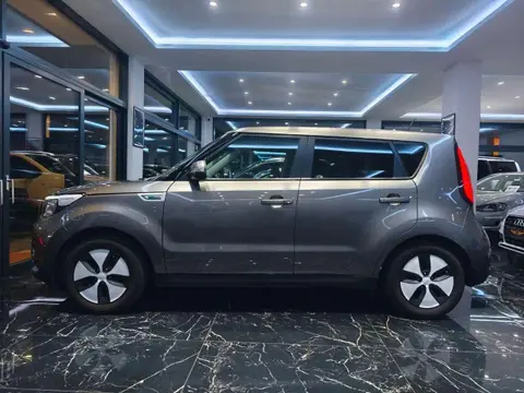 Annonce KIA SOUL Électrique 2016 d'occasion 