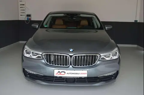 Annonce BMW SERIE 6 Diesel 2018 d'occasion 