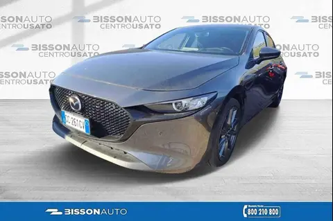 Annonce MAZDA 3 Hybride 2020 d'occasion 