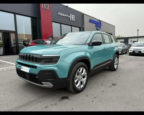 Annonce JEEP AVENGER Essence 2024 d'occasion 