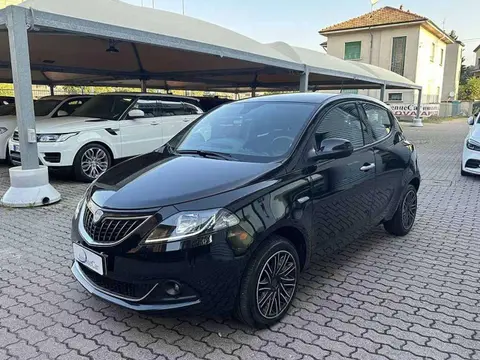 Used LANCIA YPSILON Hybrid 2022 Ad 