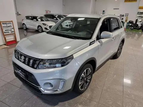 Used SUZUKI VITARA Hybrid 2021 Ad 