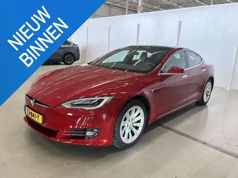 Annonce TESLA MODEL S Électrique 2018 d'occasion 