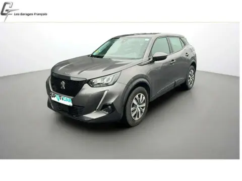 Used PEUGEOT 2008 Diesel 2021 Ad 