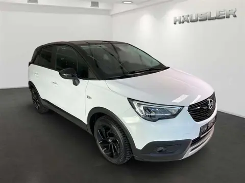 Annonce OPEL CROSSLAND Essence 2019 d'occasion 