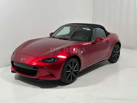 Annonce MAZDA MX-5 Essence 2024 d'occasion 