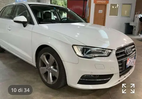 Annonce AUDI A3 Diesel 2016 d'occasion 