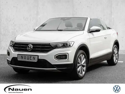 Used VOLKSWAGEN T-ROC Petrol 2020 Ad 