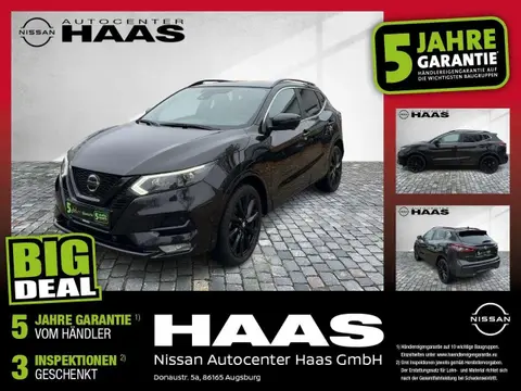 Annonce NISSAN QASHQAI Essence 2020 d'occasion 