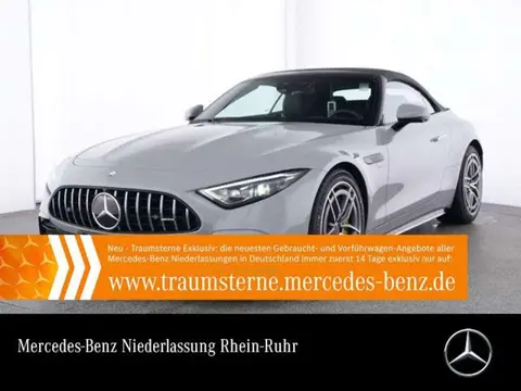 Annonce MERCEDES-BENZ CLASSE SL Essence 2023 d'occasion 