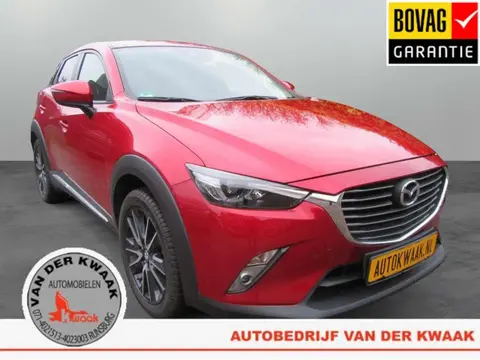 Annonce MAZDA CX-3 Essence 2018 d'occasion 