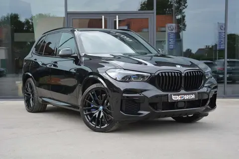 Annonce BMW X5 Hybride 2022 d'occasion 