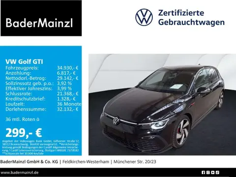 Used VOLKSWAGEN GOLF Petrol 2024 Ad 