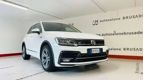 Used VOLKSWAGEN TIGUAN Petrol 2020 Ad 