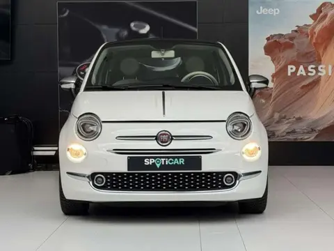 Used FIAT 500 Petrol 2018 Ad Belgium