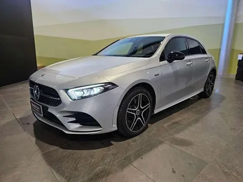 Used MERCEDES-BENZ CLASSE A Hybrid 2020 Ad 