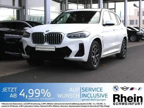 Used BMW X3 Hybrid 2021 Ad 