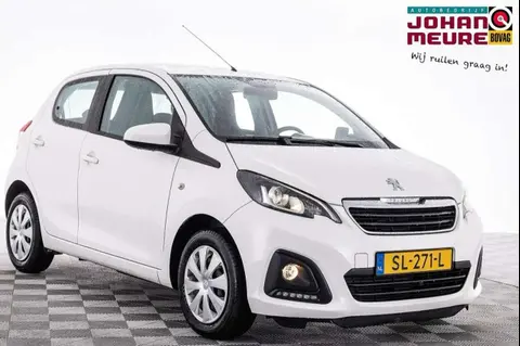 Used PEUGEOT 108 Petrol 2018 Ad 