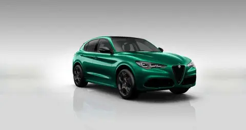 Used ALFA ROMEO STELVIO Petrol 2024 Ad 