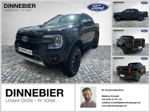 Annonce FORD RANGER Diesel 2024 d'occasion Allemagne