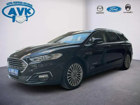 Annonce FORD MONDEO Hybride 2019 d'occasion 