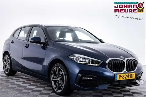 Used BMW SERIE 1 Petrol 2022 Ad 