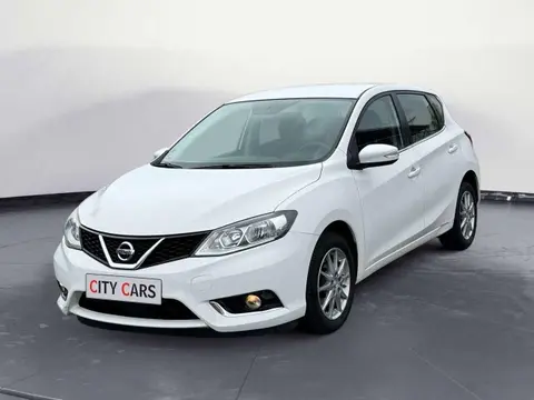 Annonce NISSAN PULSAR Essence 2015 d'occasion Allemagne