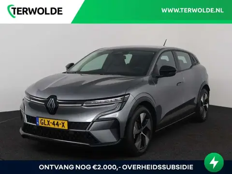 Used RENAULT MEGANE Electric 2024 Ad 